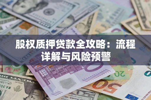 北京股权质押贷款全攻略：流程详解与风险预警