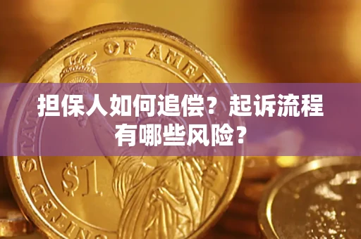 北京担保人如何追偿？起诉流程有哪些风险？