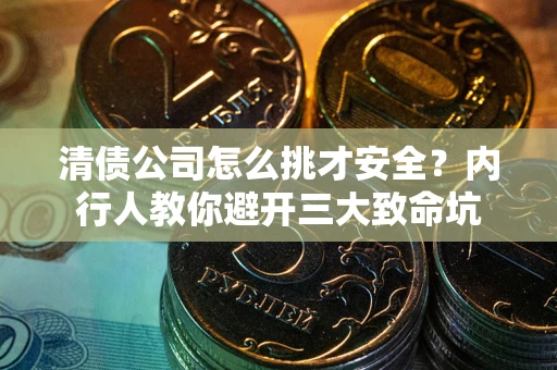 北京清债公司怎么挑才安全?内行人教你避开三大致命坑 北京清债公司怎么挑才安全?内行人教你避开三大致命坑