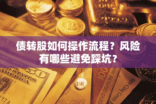 北京债转股如何操作流程?风险有哪些避免踩坑? 北京债转股如何操作流程?风险有哪些避免踩坑?