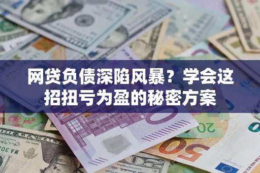 北京网贷负债深陷风暴？学会这招扭亏为盈的秘密方案